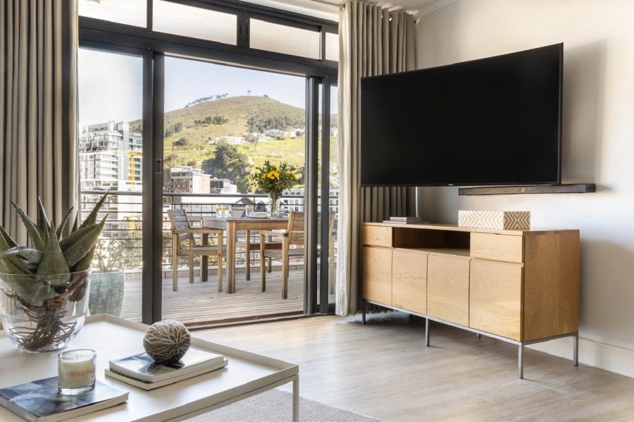 To Let 1 Bedroom Property for Rent in De Waterkant Western Cape